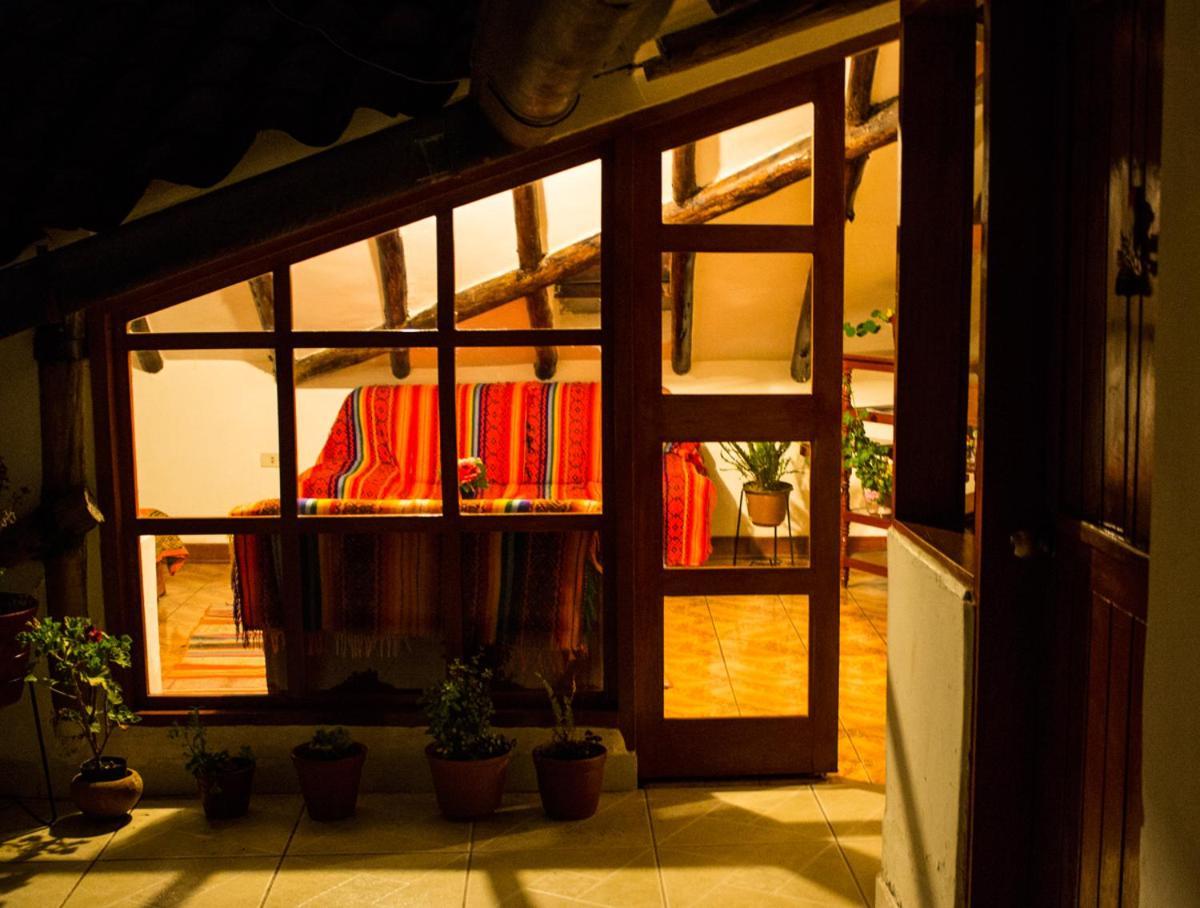 Hostal Puma'S House Cuzco Exterior foto