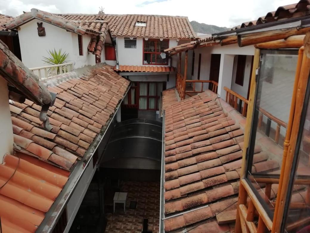 Hostal Puma'S House Cuzco Exterior foto