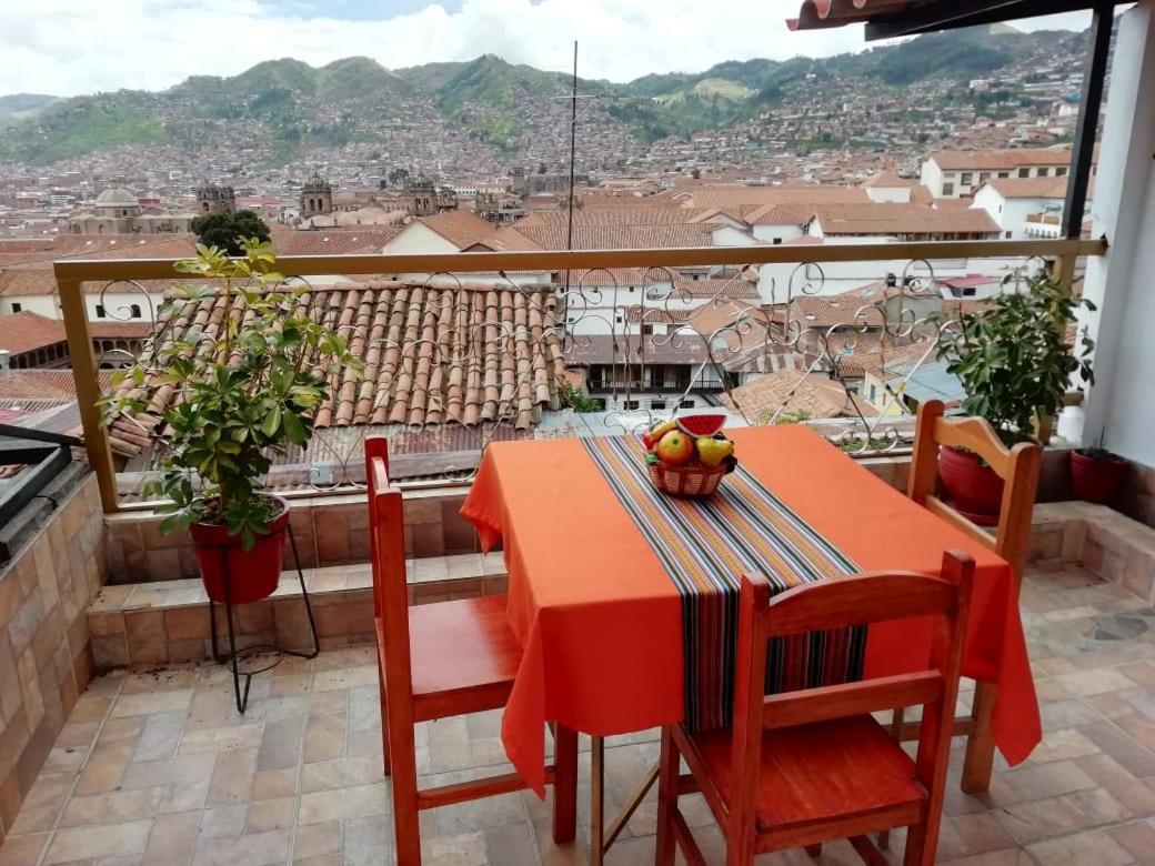 Hostal Puma'S House Cuzco Exterior foto
